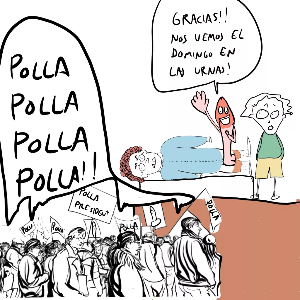 votar